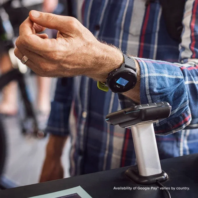 Suunto 7 Black Lime: reloj inteligente con una experiencia deportiva versátil
