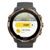 Suunto 7 Graphite Copper: reloj inteligente con una experiencia deportiva versátil