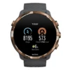 Suunto 7 Graphite Copper: reloj inteligente con una experiencia deportiva versátil
