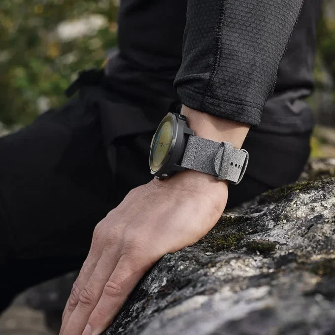 Suunto 7 Graphite, edición limitada Suunto 7 Graphite, edición limitada