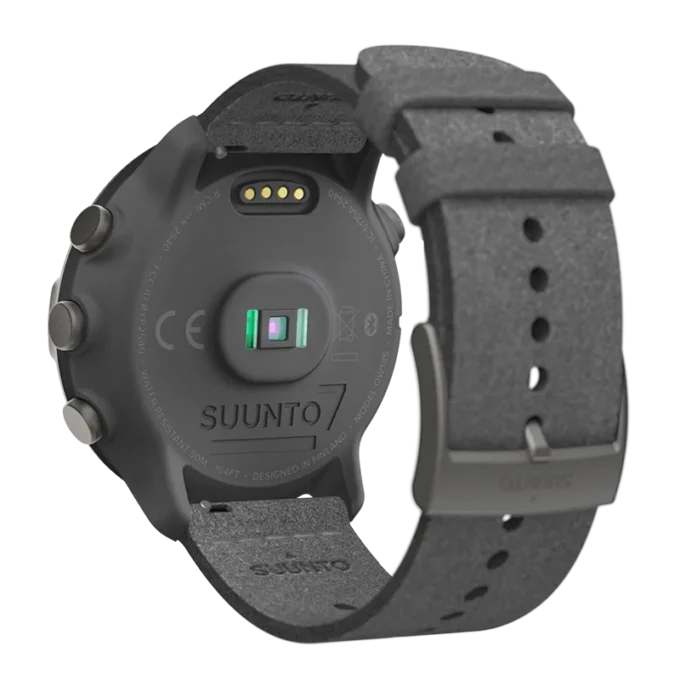 Suunto 7 Graphite, edición limitada Suunto 7 Graphite, edición limitada
