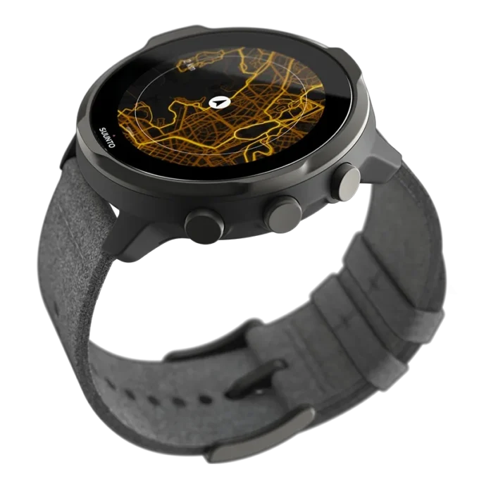 Suunto 7 Graphite, edición limitada Suunto 7 Graphite, edición limitada