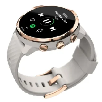 Suunto 7 Sandstone Rosegold: reloj inteligente con una experiencia deportiva versátil