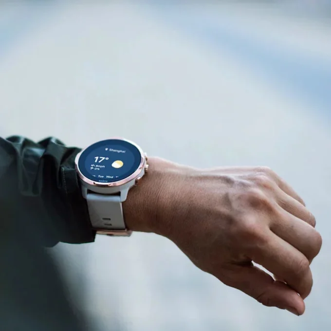 Suunto 7 Sandstone Rosegold: reloj inteligente con una experiencia deportiva versátil