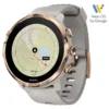Suunto 7 Sandstone Rosegold: reloj inteligente con una experiencia deportiva versátil