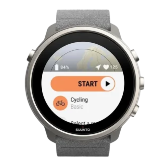 Suunto 7 Stone Gray Titanium: reloj inteligente con una experiencia deportiva versátil
