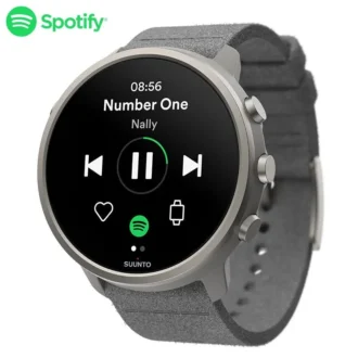 Suunto 7 Stone Gray Titanium: reloj inteligente con una experiencia deportiva versátil
