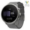 Suunto 7 Stone Gray Titanium: reloj inteligente con una experiencia deportiva versátil