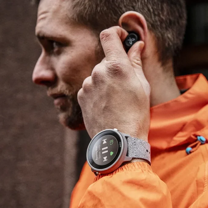Suunto 7 Stone Gray Titanium: reloj inteligente con una experiencia deportiva versátil