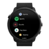 Suunto 7 titanio negro mate: reloj inteligente con una experiencia deportiva versátil