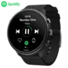 Suunto 7 titanio negro mate: reloj inteligente con una experiencia deportiva versátil