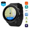 Suunto 7 titanio negro mate: reloj inteligente con una experiencia deportiva versátil