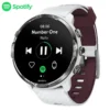 Suunto 7 White Burgundy: reloj inteligente con una experiencia deportiva versátil Suunto 7 White Burgundy: reloj inteligente con una experiencia deportiva versátil