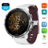 Suunto 7 White Burgundy: reloj inteligente con una experiencia deportiva versátil Suunto 7 White Burgundy: reloj inteligente con una experiencia deportiva versátil