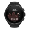 Suunto 9 All Black: reloj deportivo con GPS y batería de larga duración Suunto 9 All Black: reloj deportivo con GPS y batería de larga duración