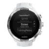 Suunto 9 Baro blanco: reloj deportivo con GPS y batería de larga duración