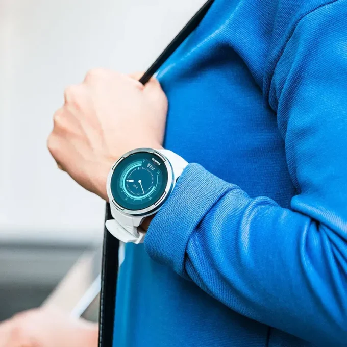 Suunto 9 Baro blanco: reloj deportivo con GPS y batería de larga duración