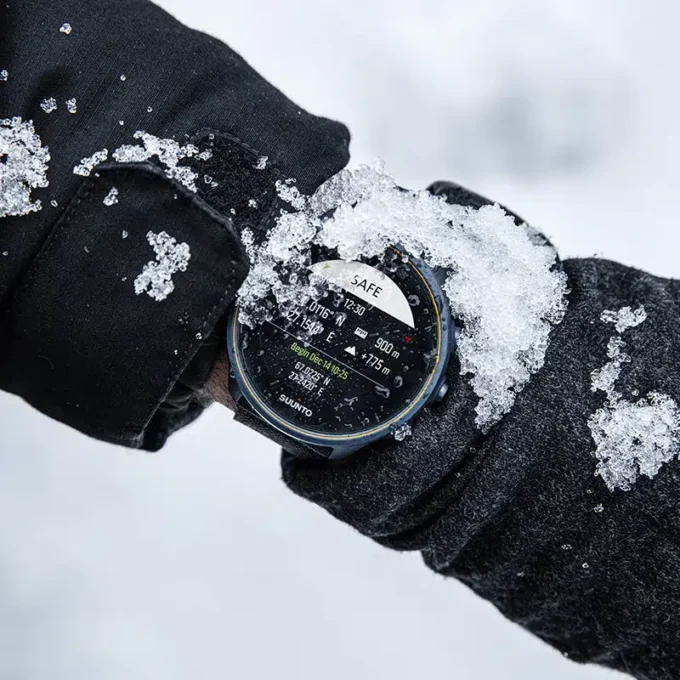 Suunto 9 Baro Granite Blue Titanium: reloj GPS de ultra resistencia Suunto 9 Baro Granite Blue Titanium: reloj GPS de ultra resistencia