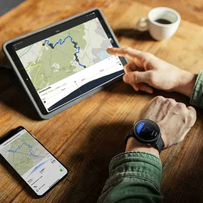 Suunto 9 Baro Granite Blue Titanium: reloj GPS de ultra resistencia Suunto 9 Baro Granite Blue Titanium: reloj GPS de ultra resistencia