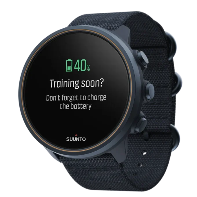 Suunto 9 Baro Granite Blue Titanium: reloj GPS de ultra resistencia Suunto 9 Baro Granite Blue Titanium: reloj GPS de ultra resistencia