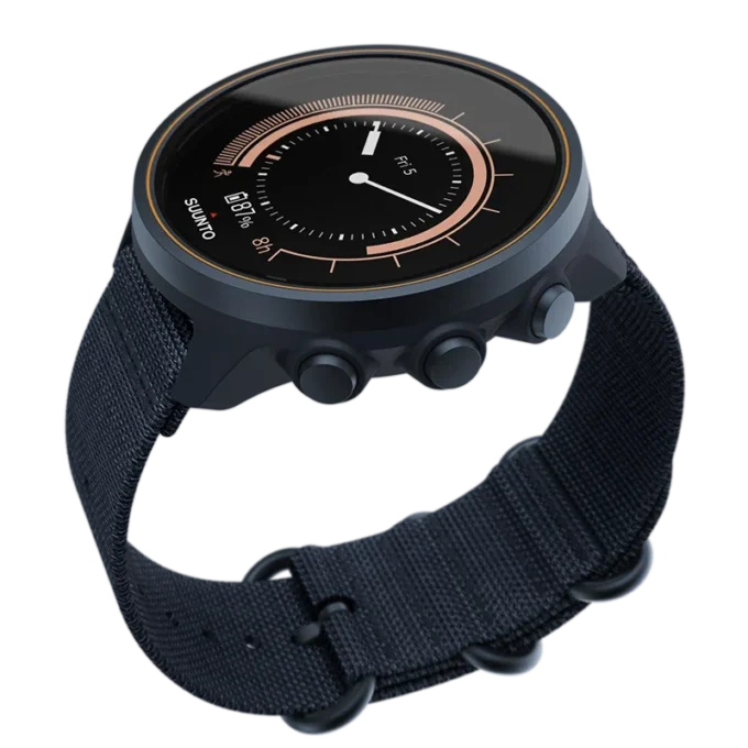 Suunto 9 Baro Granite Blue Titanium: reloj GPS de ultra resistencia Suunto 9 Baro Granite Blue Titanium: reloj GPS de ultra resistencia