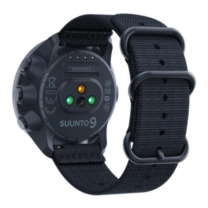 Suunto 9 Baro Granite Blue Titanium: reloj GPS de ultra resistencia Suunto 9 Baro Granite Blue Titanium: reloj GPS de ultra resistencia