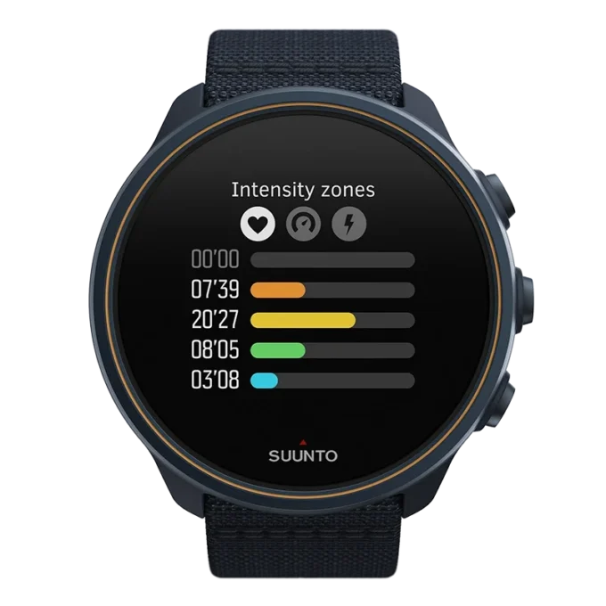 Suunto 9 Baro Granite Blue Titanium: reloj GPS de ultra resistencia Suunto 9 Baro Granite Blue Titanium: reloj GPS de ultra resistencia