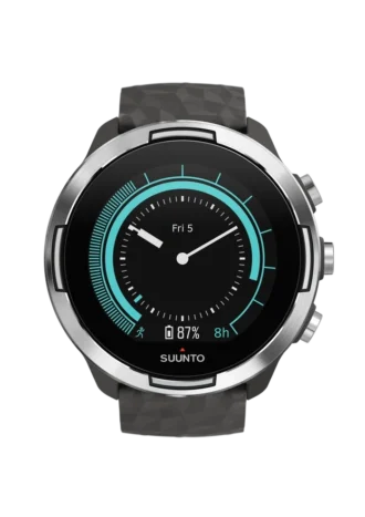suunto 9 baro graphite reloj deportivo con gps y batera de larga duracin 1 330x467 - Suunto 9 Baro Graphite: reloj deportivo con GPS y bater&iacute;a de larga duraci&oacute;n