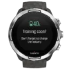 Suunto 9 Baro Graphite: reloj deportivo con GPS y batería de larga duración Suunto 9 Baro Graphite: reloj deportivo con GPS y batería de larga duración