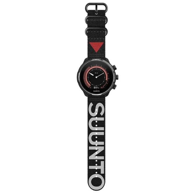 Suunto 9 Baro Titanium Ambassador Edition: reloj deportivo con GPS y batería de larga duración