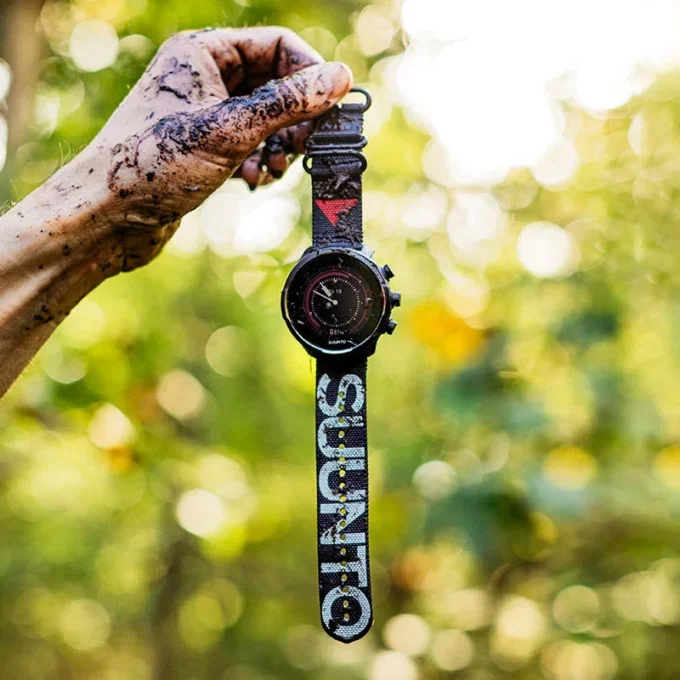 Suunto 9 Baro Titanium Ambassador Edition: reloj deportivo con GPS y batería de larga duración