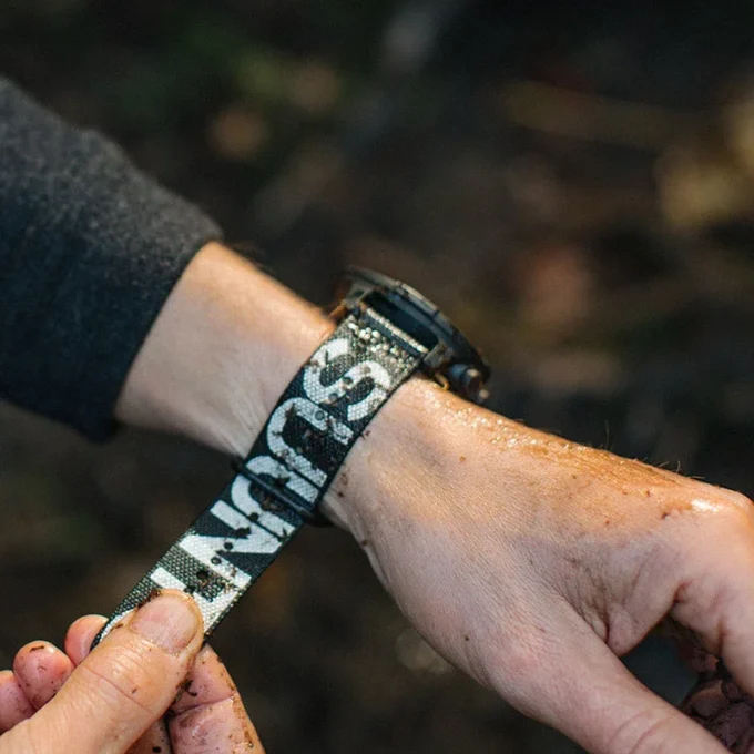 Suunto 9 Baro Titanium Ambassador Edition: reloj deportivo con GPS y batería de larga duración