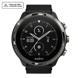 Suunto 9 Baro Titanium Leather Suunto 9 Baro Titanium Leather