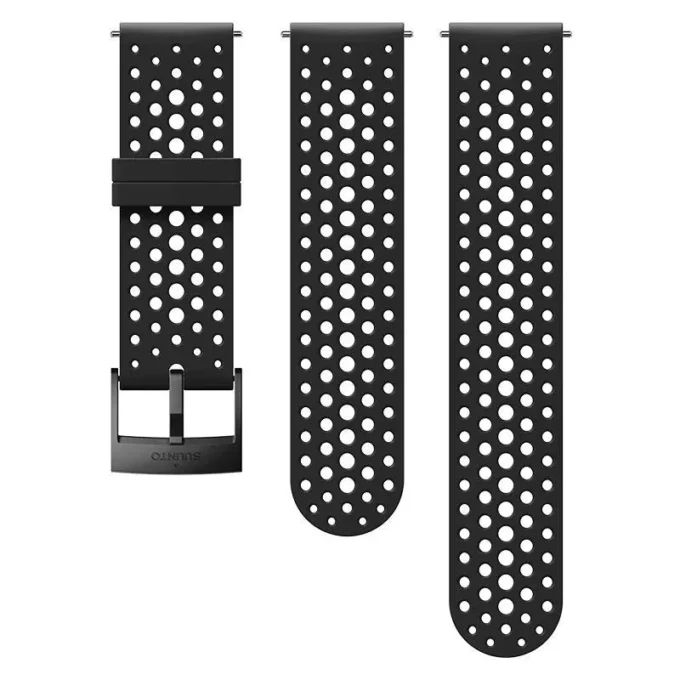 Suunto 9 Baro Titanium Leather