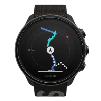 Suunto 9 Baro Titanium Limited Edition: reloj GPS de ultra resistencia