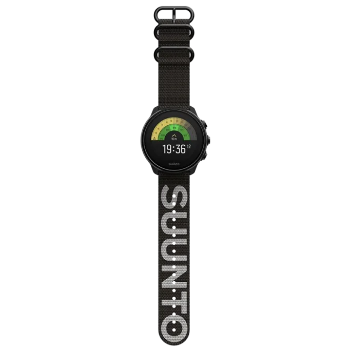 Suunto 9 Baro Titanium Limited Edition: reloj GPS de ultra resistencia