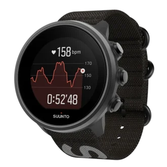 Suunto 9 Baro Titanium Limited Edition: reloj GPS de ultra resistencia