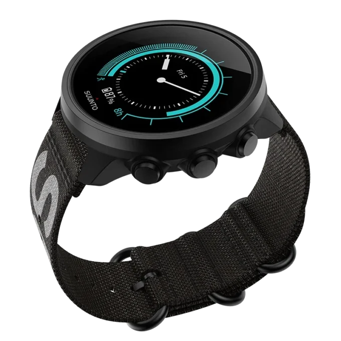 Suunto 9 Baro Titanium Limited Edition: reloj GPS de ultra resistencia