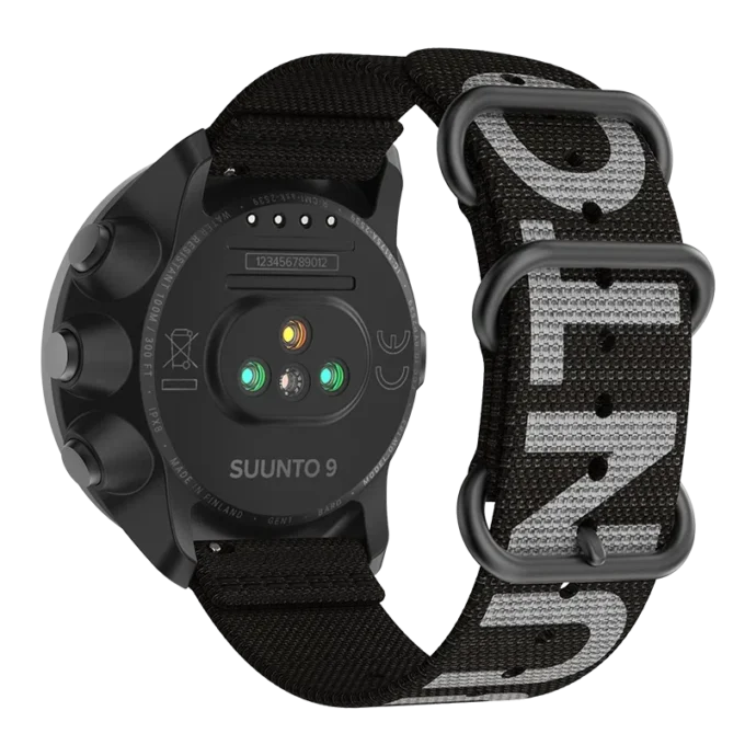 Suunto 9 Baro Titanium Limited Edition: reloj GPS de ultra resistencia