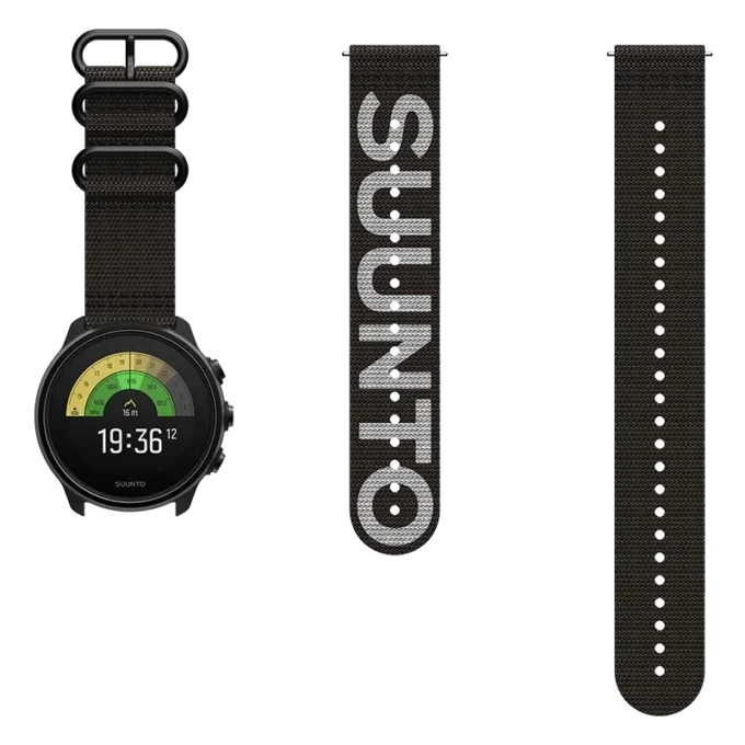 Suunto 9 Baro Titanium Limited Edition: reloj GPS de ultra resistencia