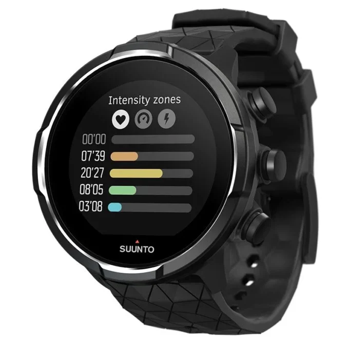 Suunto 9 Baro Titanium: reloj deportivo con GPS y batería de larga duración Suunto 9 Baro Titanium: reloj deportivo con GPS y batería de larga duración