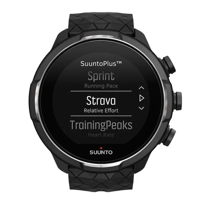 Suunto 9 Baro Titanium: reloj deportivo con GPS y batería de larga duración Suunto 9 Baro Titanium: reloj deportivo con GPS y batería de larga duración