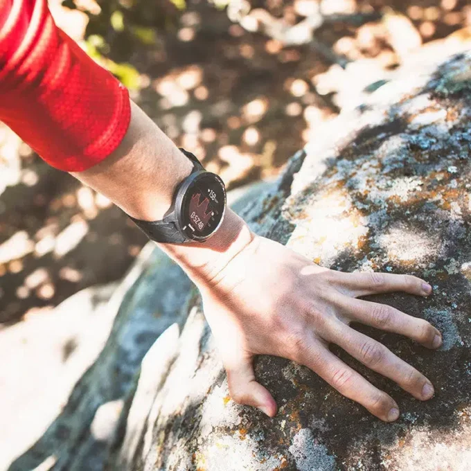 Suunto 9 Baro Titanium: reloj deportivo con GPS y batería de larga duración Suunto 9 Baro Titanium: reloj deportivo con GPS y batería de larga duración