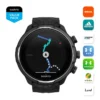 Suunto 9 Baro Titanium: reloj deportivo con GPS y batería de larga duración Suunto 9 Baro Titanium: reloj deportivo con GPS y batería de larga duración