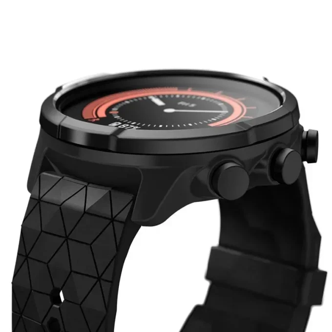 Suunto 9 Baro Titanium: reloj deportivo con GPS y batería de larga duración Suunto 9 Baro Titanium: reloj deportivo con GPS y batería de larga duración