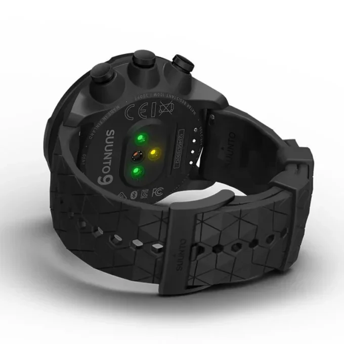 Suunto 9 Baro Titanium: reloj deportivo con GPS y batería de larga duración Suunto 9 Baro Titanium: reloj deportivo con GPS y batería de larga duración