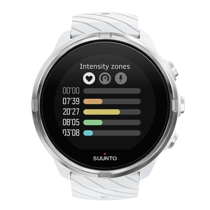 Suunto 9 blanco: reloj deportivo con GPS y batería de larga duración Suunto 9 blanco: reloj deportivo con GPS y batería de larga duración