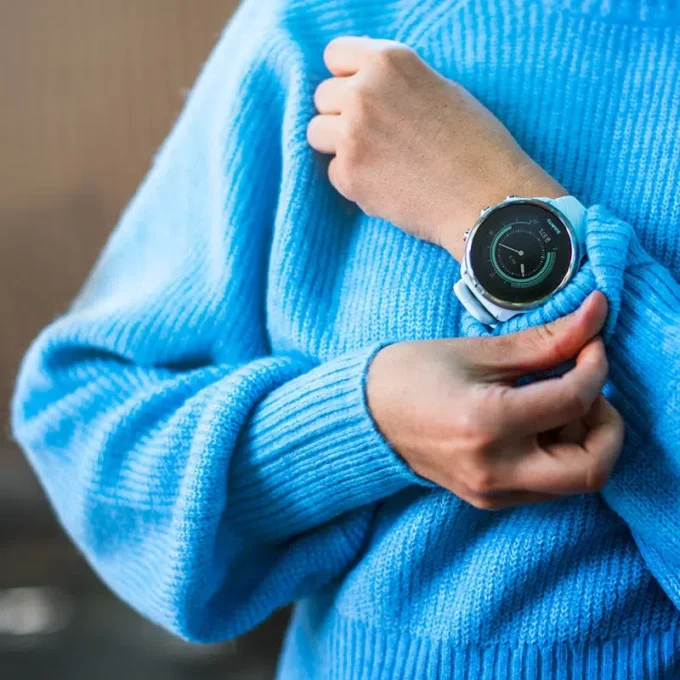 Suunto 9 blanco: reloj deportivo con GPS y batería de larga duración Suunto 9 blanco: reloj deportivo con GPS y batería de larga duración