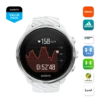 Suunto 9 blanco: reloj deportivo con GPS y batería de larga duración Suunto 9 blanco: reloj deportivo con GPS y batería de larga duración