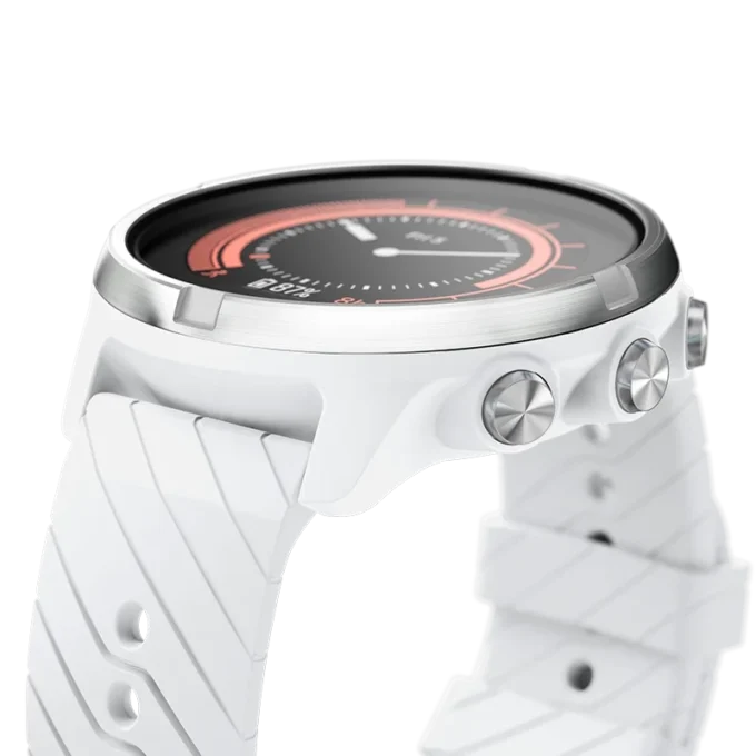 Suunto 9 blanco: reloj deportivo con GPS y batería de larga duración Suunto 9 blanco: reloj deportivo con GPS y batería de larga duración